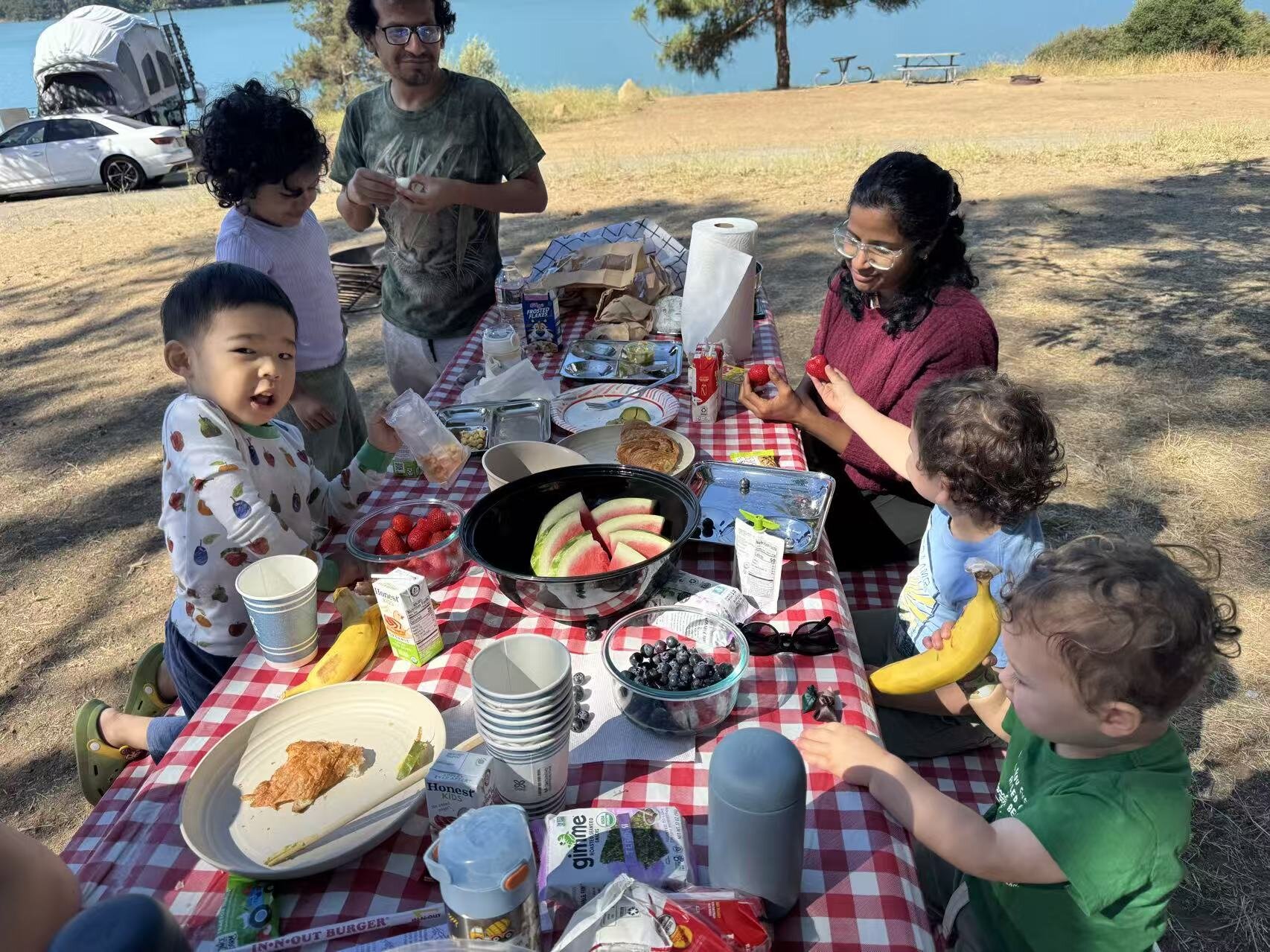 Family Camping Trip snapshot 2