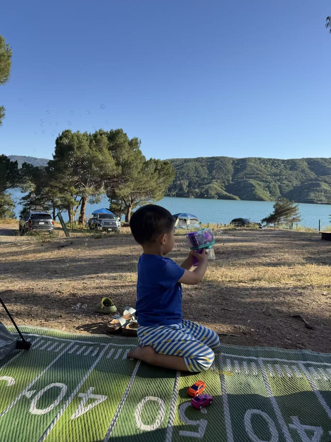 Family Camping Trip snapshot 3