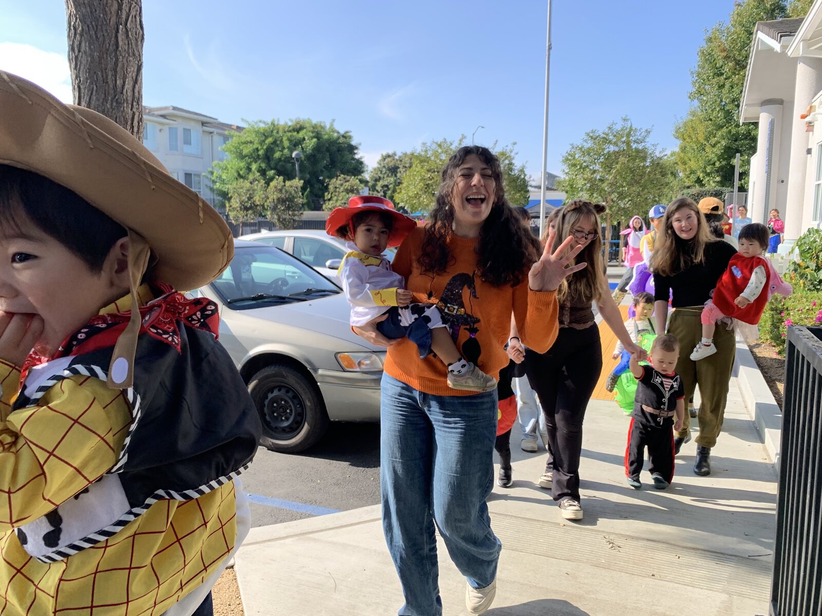 Halloween Parade snapshot 2