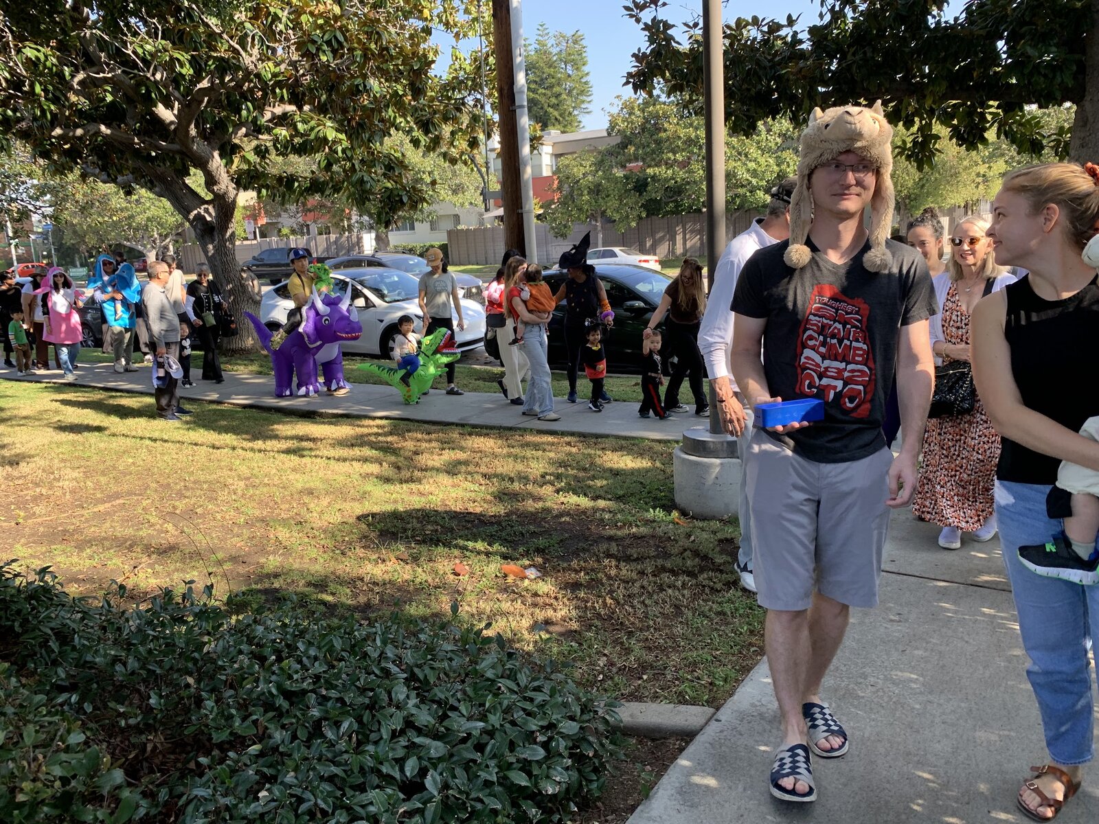 Halloween Parade snapshot 3